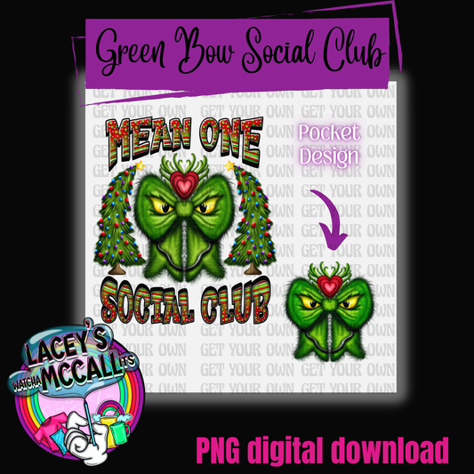 Green Bow Social Club