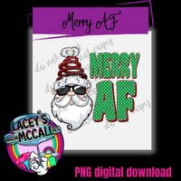 Merry AF Digital