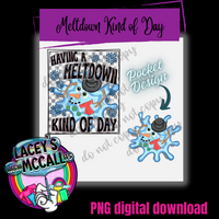 Meltdown Kind of Day w/ Pocket Digital